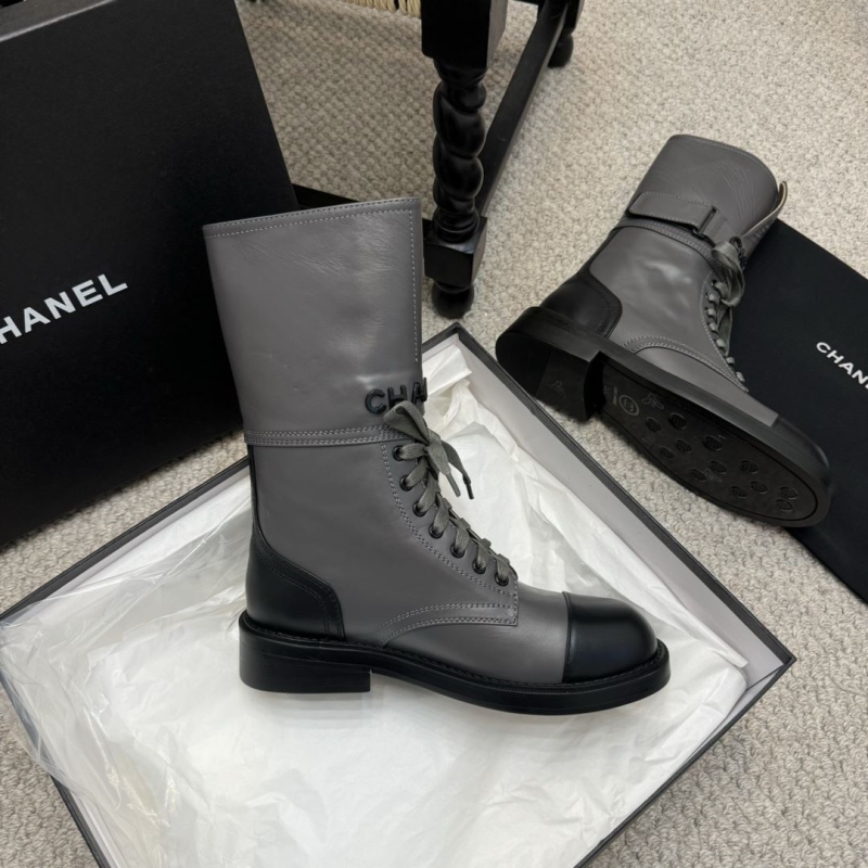 Chanel Boots